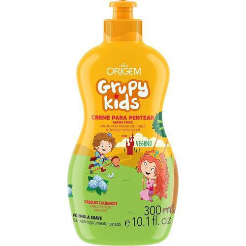 Imagem do produto Nazca Origem Grupy Kids Adeus Frizz Creme Para Pentear 300Ml