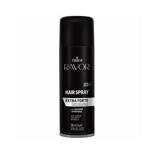 Imagem do produto Nazca Ravor Spray Extra Forte 200Ml