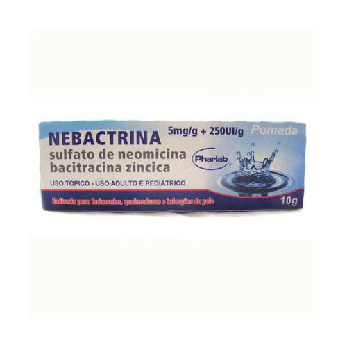 Nebactrina - 10Gr