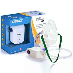 Nebulizador Portátil Omron Nec803