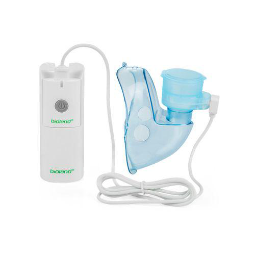 Imagem do produto Nebulizador Ultraportátil Mesh Vpm10 Bioland Inalador E Nebulizador Portátil De Rede Vibratória Vpm10