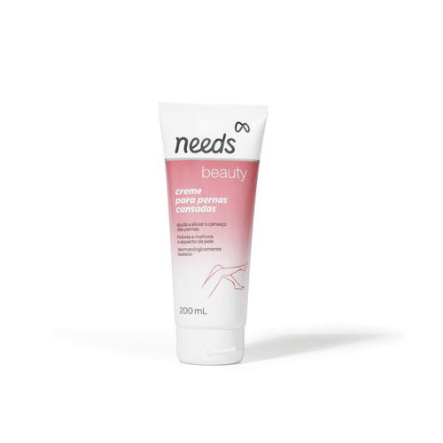 Imagem do produto Needs Beauty Creme Pernas Cansadas 200Ml