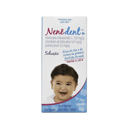 Nene - Dent 10Ml