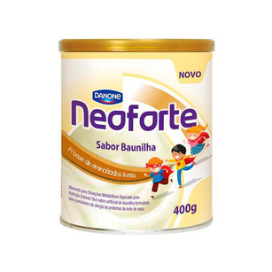 Neoforte Baunilha 400G Danone