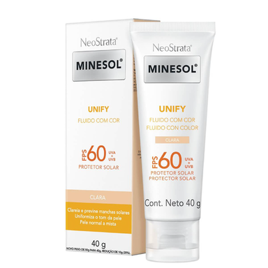 Imagem do produto Neostrata Minesol 40Gr Fps60 Cor Clara