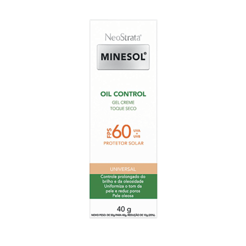 Neostrata Minesol 40Gr Fps60 Toque Seco Universal