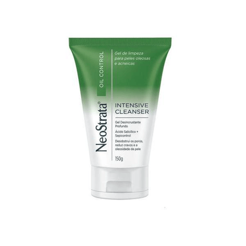 Imagem do produto Gel De Limpeza Facial Neostrata Oil Control Intensive Cleanser 150Ml