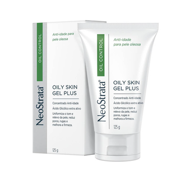 Imagem do produto Gel Plus Facial Neostrata Antissinais Para Pele Oleosa 125G