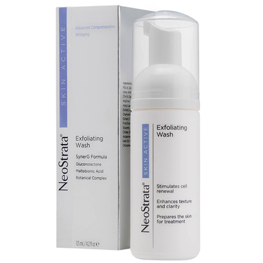 Neostrata Skin Active Exfolianting Wash Com 120 Ml