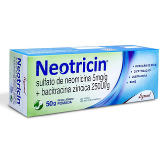Neotricin - Pomada 50G