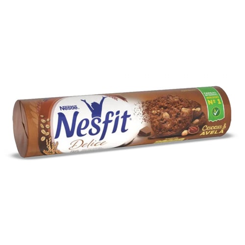 Imagem do produto Nesfit Biscoito Cacau Avela