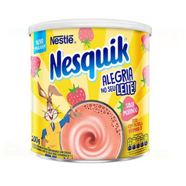 Imagem do produto Nesquik Sabor Morango Com 200 Gramas