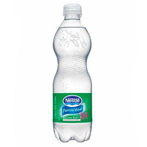 Imagem do produto Nestla Pureza Vital Com Gas Garrafa 510Ml