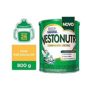 Nestonutri Composto Lácteo 800G