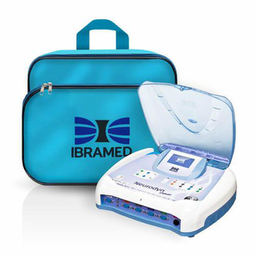 Imagem do produto Neurodyn Esthetic Ibramed Aparelho De 9 Terapias Esteticas