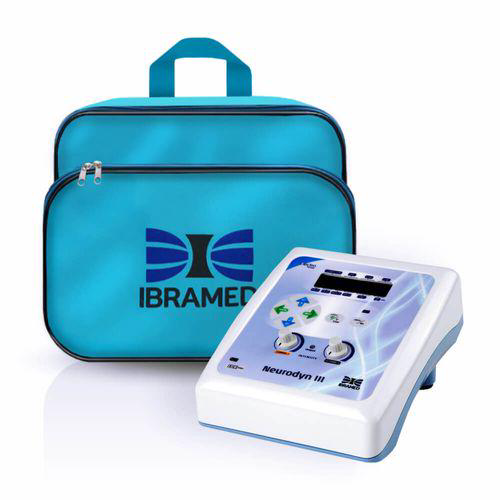 Imagem do produto Neurodyn Iii Ibramed Tens, Fes E Burst 02 Canais