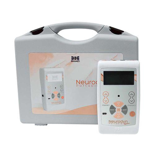 Imagem do produto Neurodyn Portable System 5 Correntes Ibramed