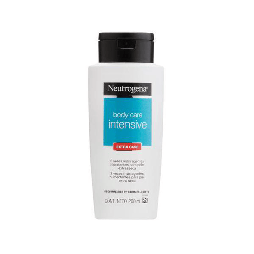 Hidratante Corporal Neutrogena - Body Care Intensive Extra Care 200Ml