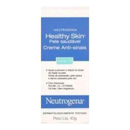 Imagem do produto Neutrogena - Cr Anti-Rugas Fps15 40G 1228