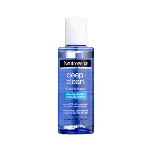 Imagem do produto Neutrogena Deep Clean 117Ml Oléo Bifásico Demaquilante