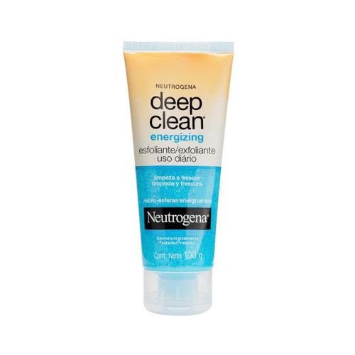 Imagem do produto Esfoliante Neutrogena - Deep Clean Energizing 100G