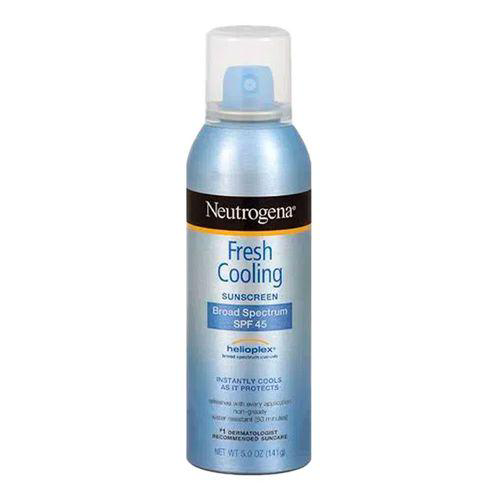 Imagem do produto Neutrogena - Fresh Cooling Fps45 141Ml Fps45