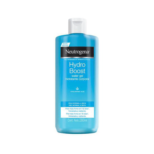 Gel Hidratante Corporal Neutrogena Hydro Boost Water 200Ml