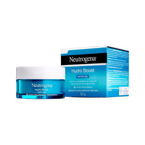 Hidratante Facial Neutrogena Hydro Boost Water Gel 50G