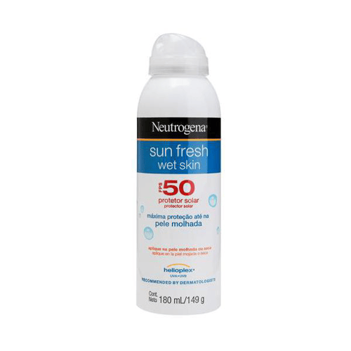 Neutrogena - Sun Fresh Aero Fps 50 180Ml
