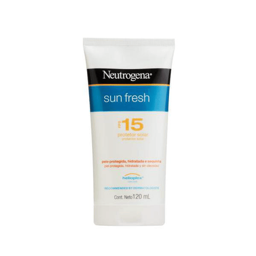 Neutrogena - Sun Fresh Fps 15 120Ml