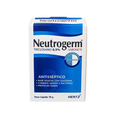 Neutrogerm - Sab 70G Khertz