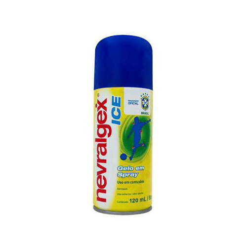 Nevralgex Aerosol Ice 120Ml