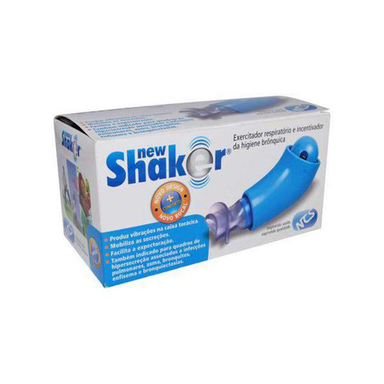 New Shaker Para Fisioterapia Respiratória Ncs