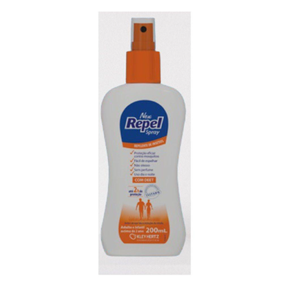 Imagem do produto Repelente Nex Repel   - Com DEET Spray 200Ml
