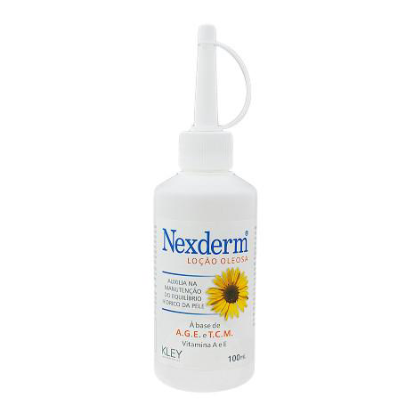 Imagem do produto Nexderm - Loção Oleosa - 100 Ml