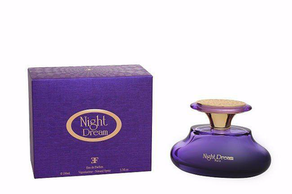 Imagem do produto Night Dream Feminino Eau De Parfum 100Ml Elysees Fashion