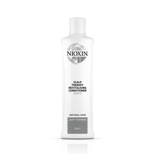 Imagem do produto Nioxin Sistema 1 Scalp Revitalizing Condicionador 300Ml