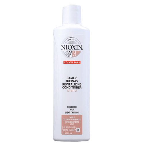 Imagem do produto Nioxin Sistema 3 Scalp Therapy Revitalizing Condicionador 300Ml
