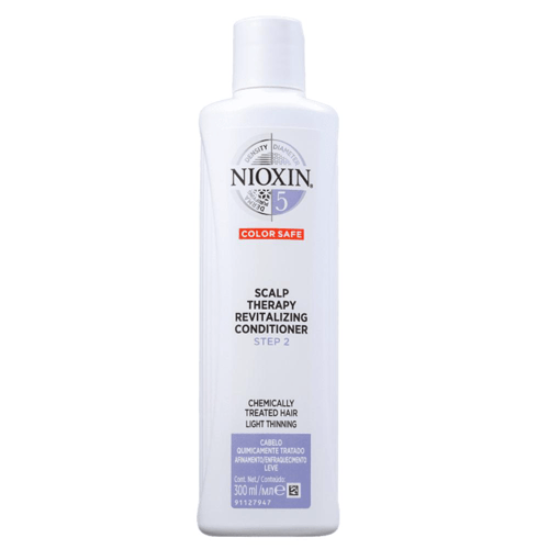 Imagem do produto Nioxin Sistema 5 Scalp Revitalizing Condicionador 300Ml