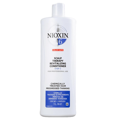 Imagem do produto Nioxin Sistema 6 Scalp Revitalizing Condicionador 1L
