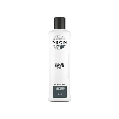 Imagem do produto Nioxin System 2 Cleanser Shampoo 300Ml