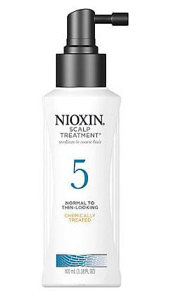 Imagem do produto Nioxin System 5 Scalp Treatment 100Ml