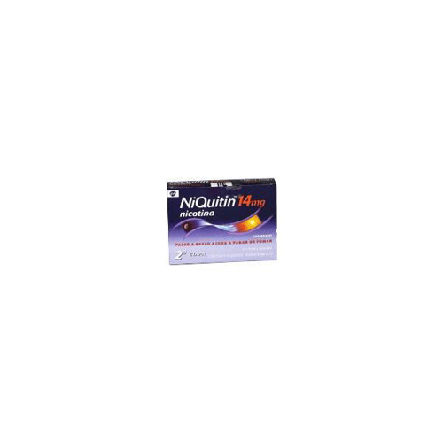 Niquitin - 14Mg 7Adesivos