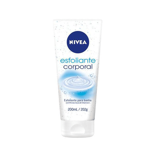 Nivea - Bath Care Esfoliante Corporal 200 Ml