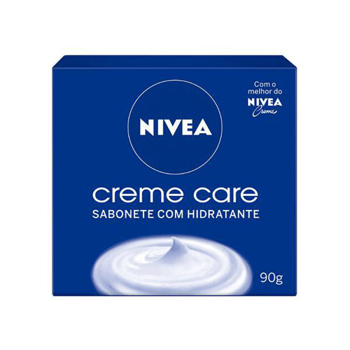 ST NIVEA 90G CREME CARE
