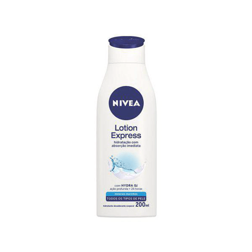 Nivea - Body Lotion Normal 200Ml