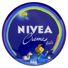 Nivea Creme Hidratante Kids Lata Com 56Gr