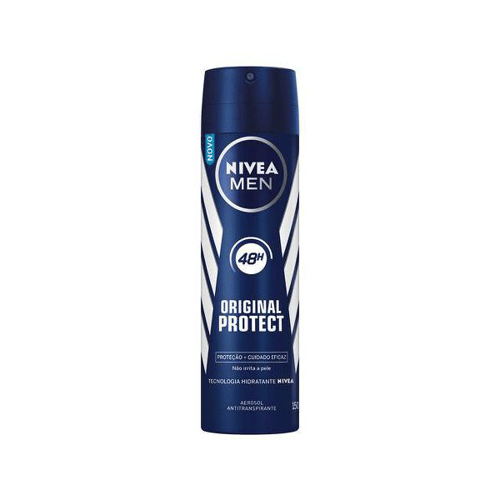 Nivea Desodorante Original Aerosol Protect 150Ml