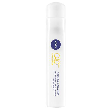 Imagem do produto Nivea - Visage Anti Rugas Q10 Contorno Dos Olhos Roll-On 10 Ml