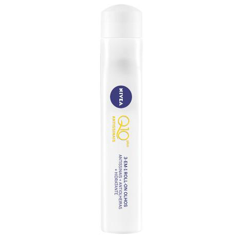 Nivea - Visage Anti Rugas Q10 Contorno Dos Olhos Roll-On 10 Ml